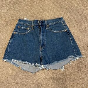 Levi 501 Short
